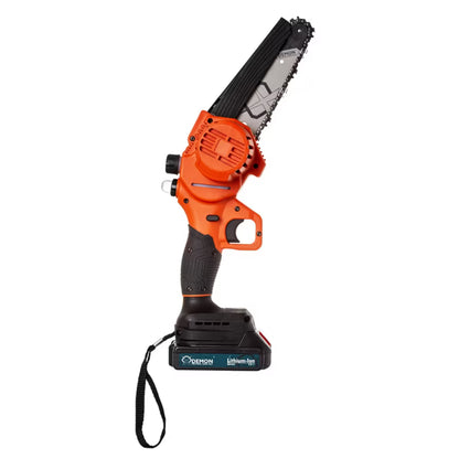 Akku Kædesav 15 cm 21V med 2 Batterier M66162