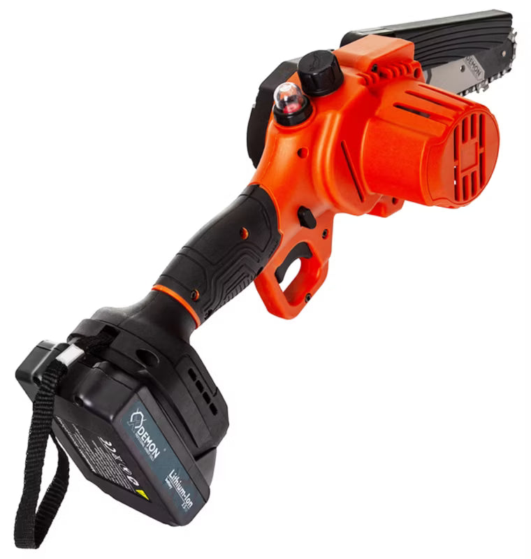 Akku Kædesav 15 cm 21V med 2 Batterier M66162