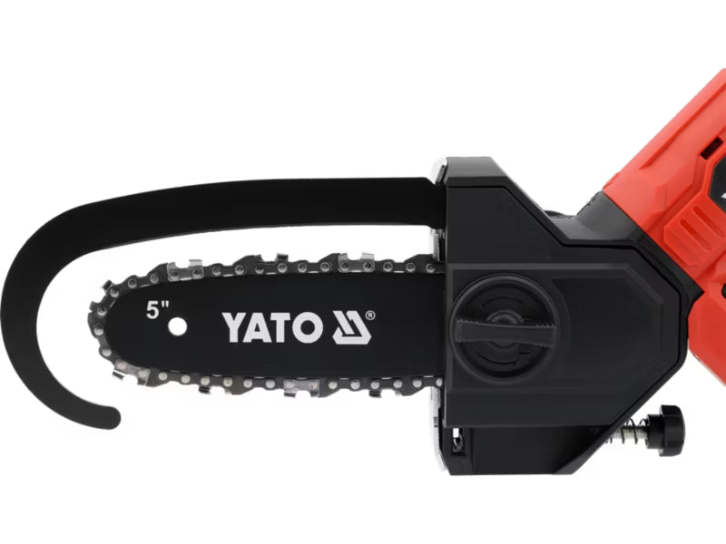 Akku Kædesav 18V med 4 Ah Batteri YT-828115