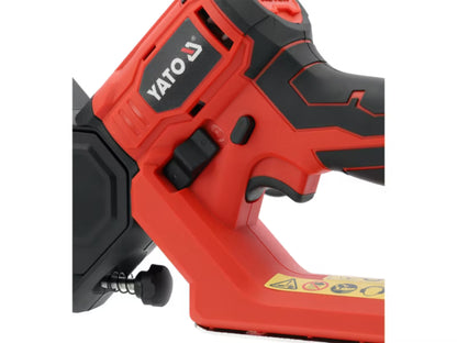 Akku Kædesav 18V med 4 Ah Batteri YT-828115