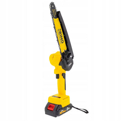 Akku Kædesav 20V 200 mm med 2x2Ah Batterier MSAW20LI-20
