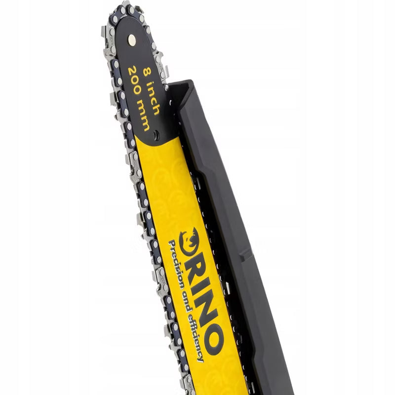 Akku Kædesav 20V 200 mm med 2x2Ah Batterier MSAW20LI-20