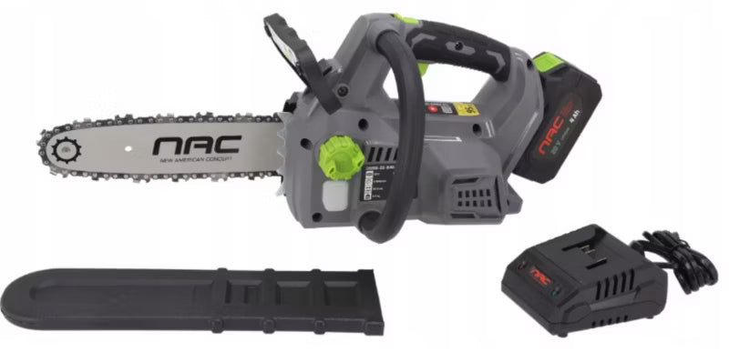 Akku Kædesav 20V 25 cm Sværd CB20E-25-B40-S
