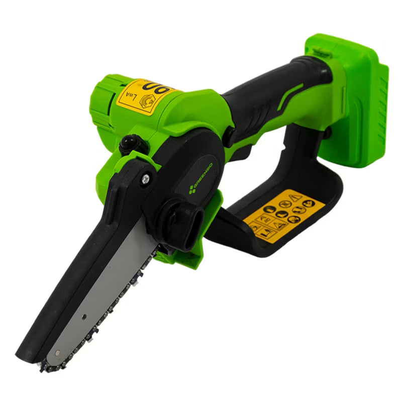 Akku Kædesav 20 V UAO009 12,7 cm Sværd