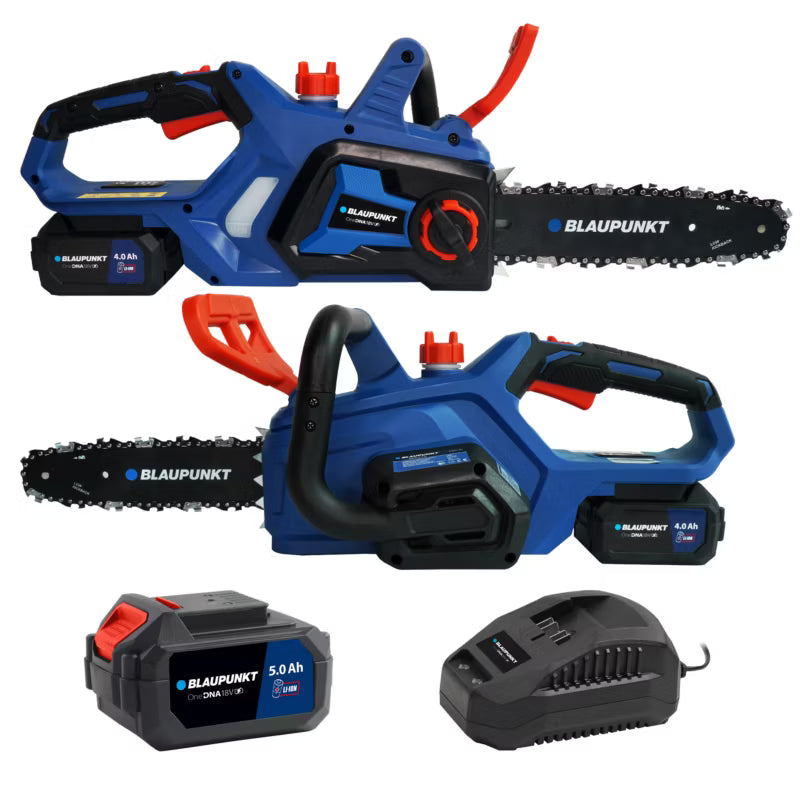 Akku Kædesav 30 cm 18V med 5.0 Ah Batteri CS4120