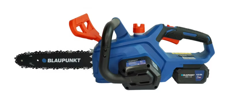 Akku Kædesav 30 cm 18V med 5.0 Ah Batteri CS4120