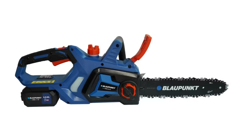 Akku Kædesav 30 cm 18V med 5.0 Ah Batteri CS4120