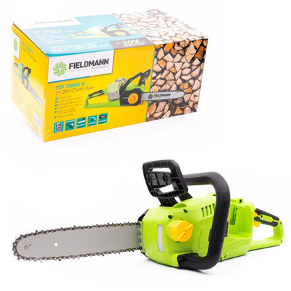 Akku Kædesav 30 cm FZP 70805-0 Grøn