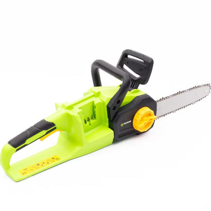 Akku Kædesav 30 cm FZP 70805-0 Grøn