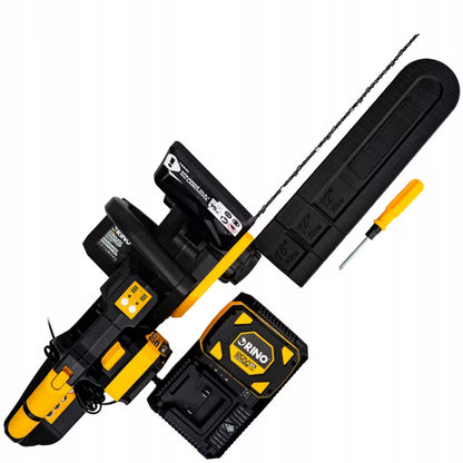 Akku Kædesav 40V 16" med 2x4Ah Batterier RN-29243