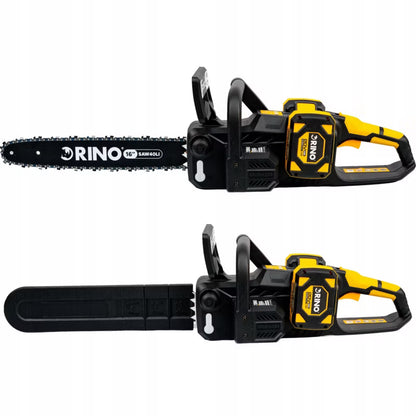 Akku Kædesav 40V 16" med 2x4Ah Batterier RN-29243