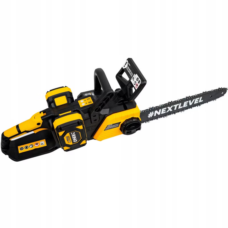 Akku Kædesav 40V 16" med 2x4Ah Batterier RN-29243