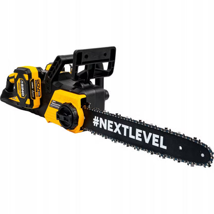 Akku Kædesav 40V 16" med 2x4Ah Batterier RN-29243