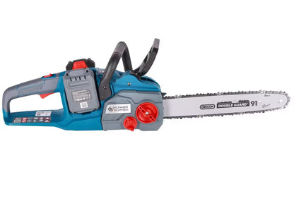 Akku Kædesav 40V 40 cm KS CS40V-16
