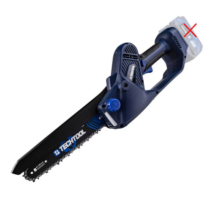 Akku Kædesav 600W Kulfri 20 cm TTCS08-S0