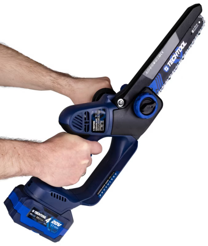Akku Kædesav 600W Kulfri 20 cm TTCS08-S1