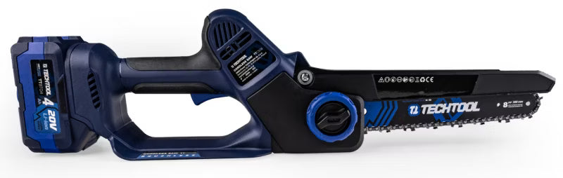 Akku Kædesav 600W Kulfri 20 cm TTCS08-S1