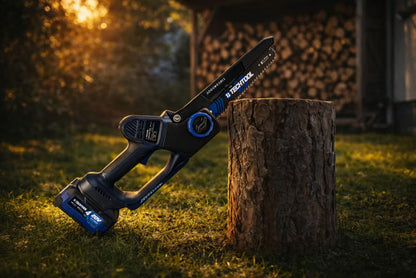 Akku Kædesav 600W Kulfri 20 cm TTCS08-S1