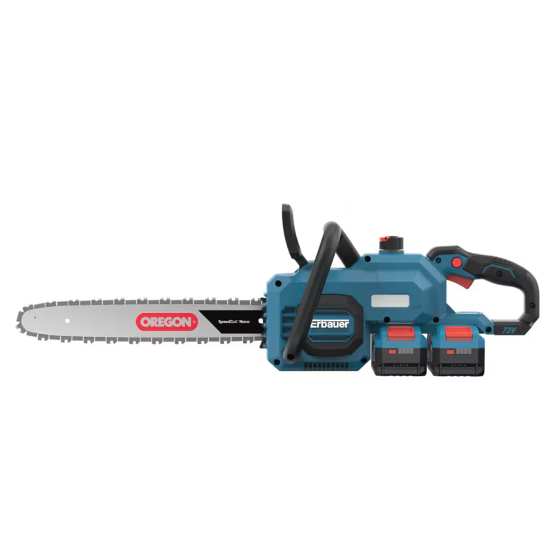 Akku Kædesav 72 V 40 cm ERV1040CHN