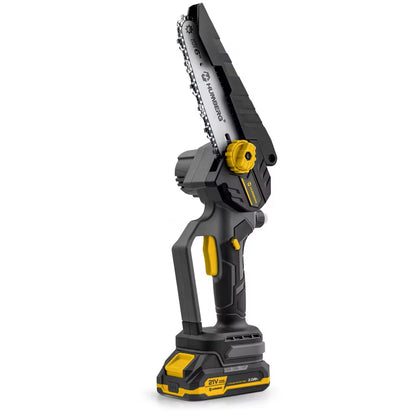 Akku Kædesav Børsteløs 15-20 cm HM-421