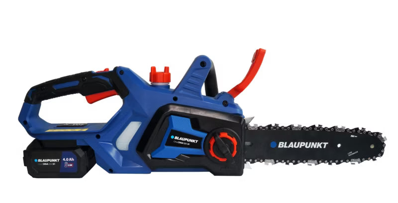 Akku Kædesav CS3120 25 cm 18V 5,0 Ah Sæt