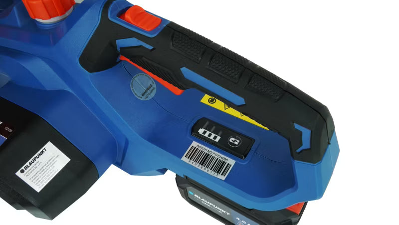 Akku Kædesav CS3120 25 cm 18V 5,0 Ah Sæt