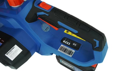 Akku Kædesav CS3120 25 cm 18V 5,0 Ah Sæt