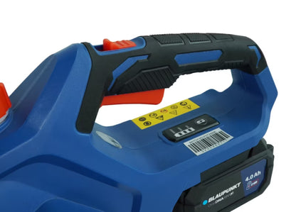 Akku Kædesav CS3120 25 cm 18V 5,0 Ah Sæt