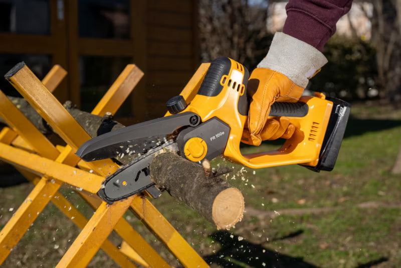 Akku Kædesav PR 100E 2 Ah 12 cm Sværd | 271432101/ST1