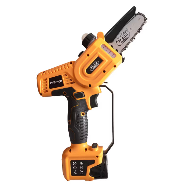 Akku Kædesav PVS5100 14.4V 9 cm med 2 Batterier