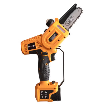 Akku Kædesav PVS5100 14.4V 9 cm med 2 Batterier