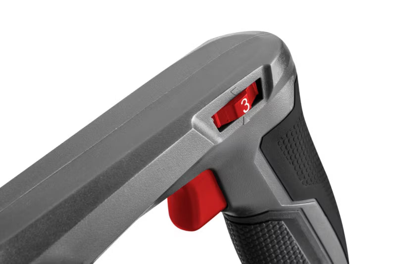 Akku Løvblæser og Løvsuger 18V med 4,0 Ah Batteri og Oplader 58GE118