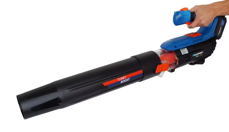 Akku Løvblæser 18V Med Batteri og Oplader CB4010