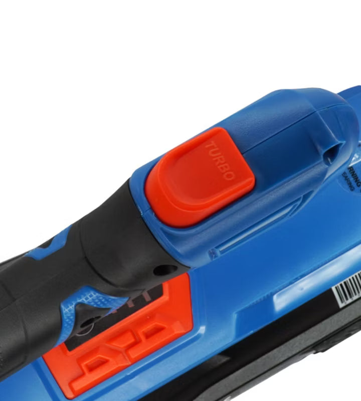 Akku Løvblæser 18V Med Batteri og Oplader CB4010