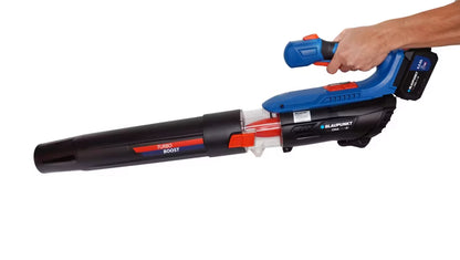 Akku Løvblæser 18V Med Batteri og Oplader CB4010