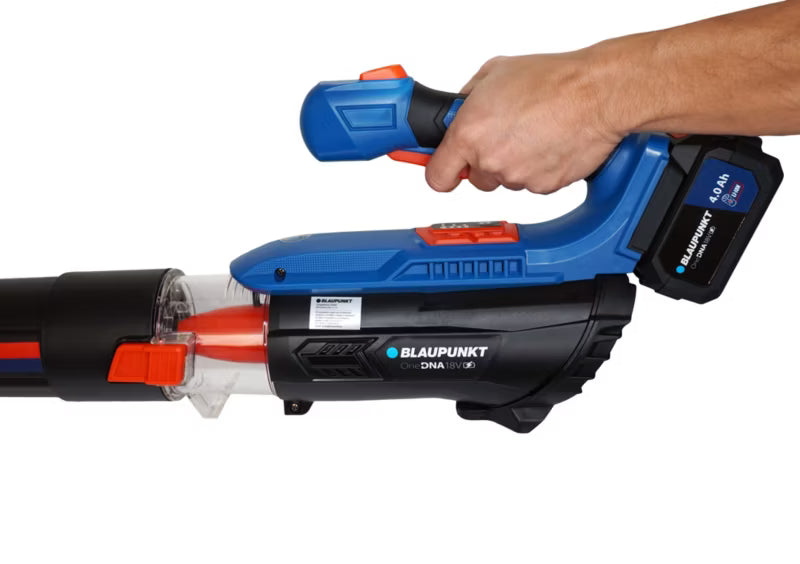 Akku Løvblæser 18V Med Batteri og Oplader CB4010