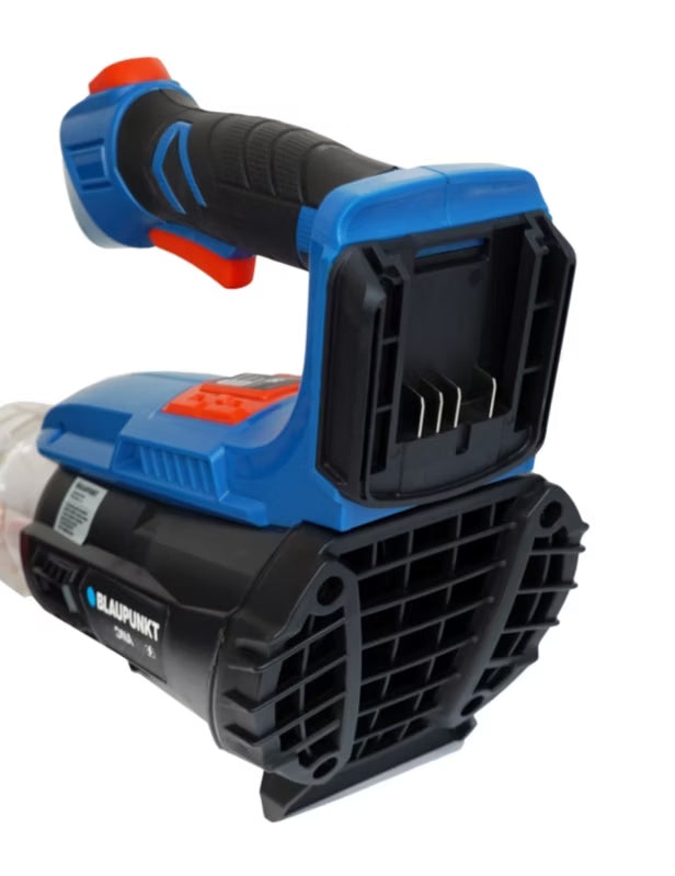 Akku Løvblæser 18V Med Batteri og Oplader CB4010