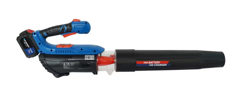 Akku Løvblæser 18V Med Batteri og Oplader CB4010