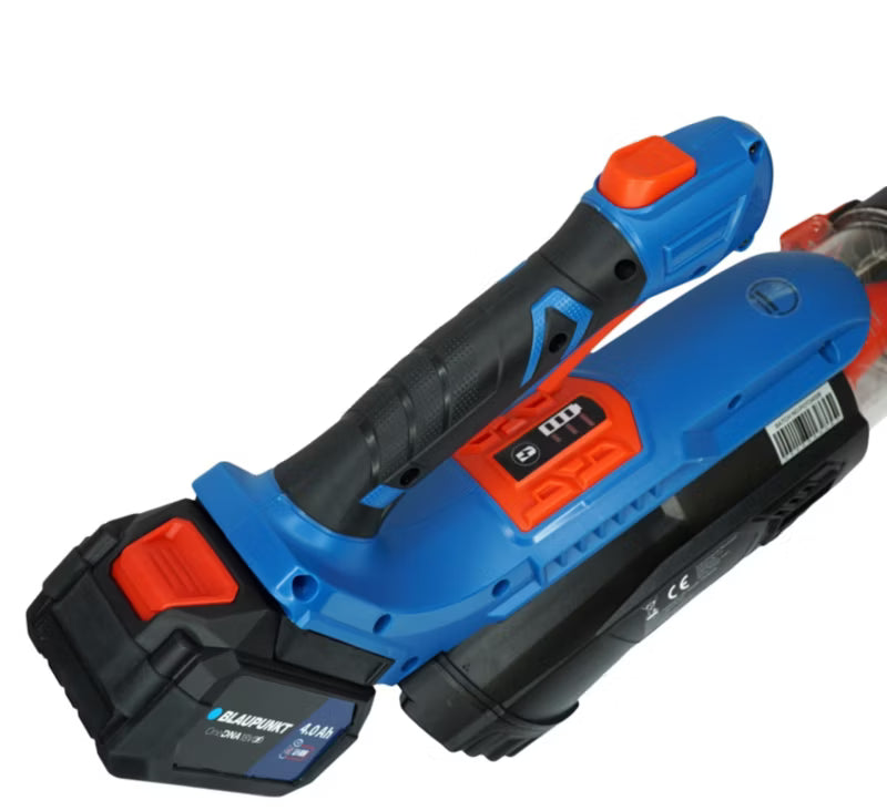 Akku Løvblæser 18V Med Batteri og Oplader CB4010
