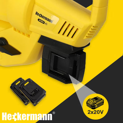 Akku Løvsuger AVDM40 35 L