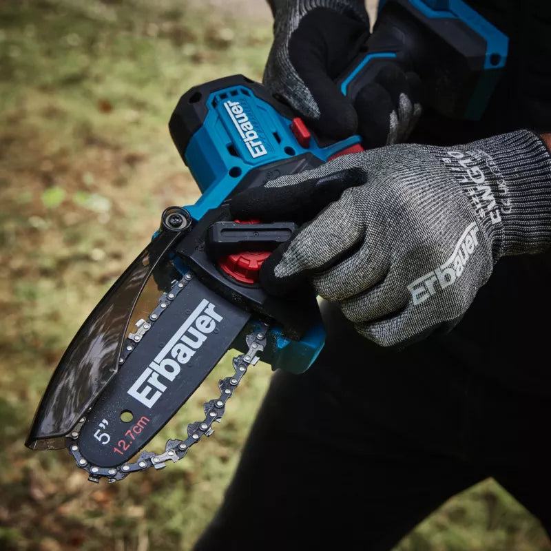 Akku Minikædesav 18 V 12 cm ERI1035PRS