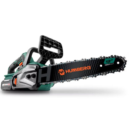 Akku Motorsav Børsteløs 12" 4Ah HM-436