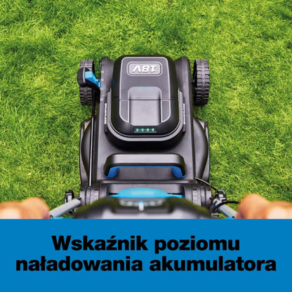 Akku Plæneklipper 18V 34 cm MCI1189LWM