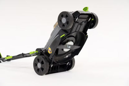 Akku Plæneklipper 33 cm 20V med Bioklip LB20-33-B40-S