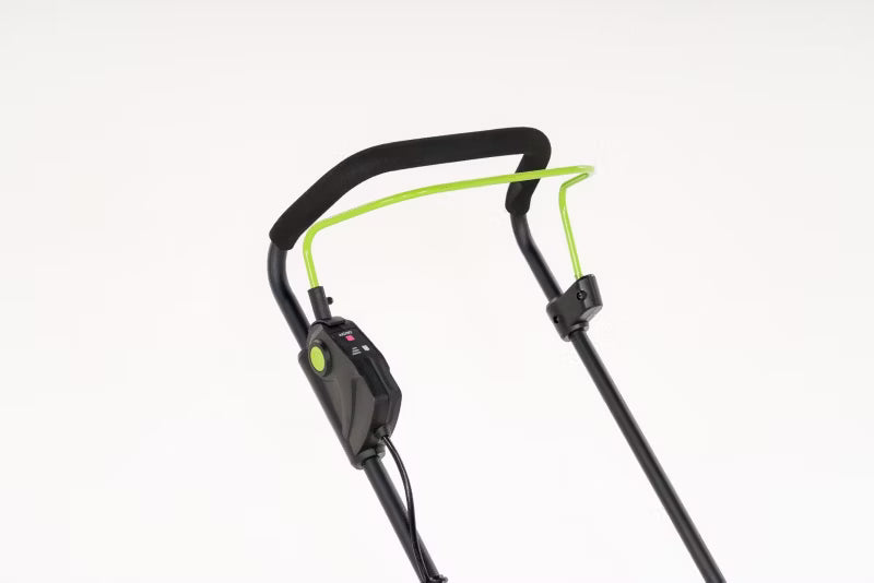 Akku Plæneklipper 33 cm 20V med Bioklip LB20-33-B40-S
