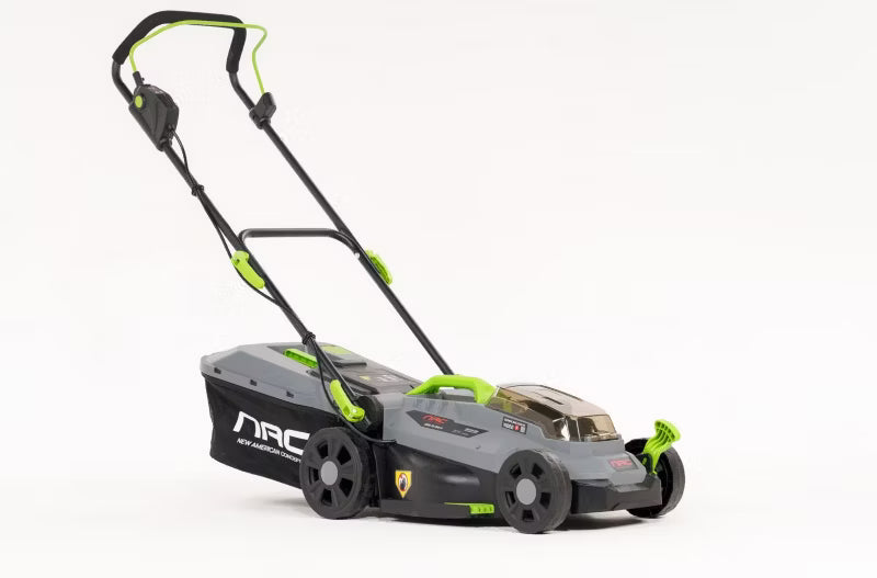 Akku Plæneklipper 33 cm 20V med Bioklip LB20-33-B40-S