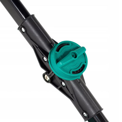 Akku Plæneklipper 40 cm 2x20V med 4Ah Batterier