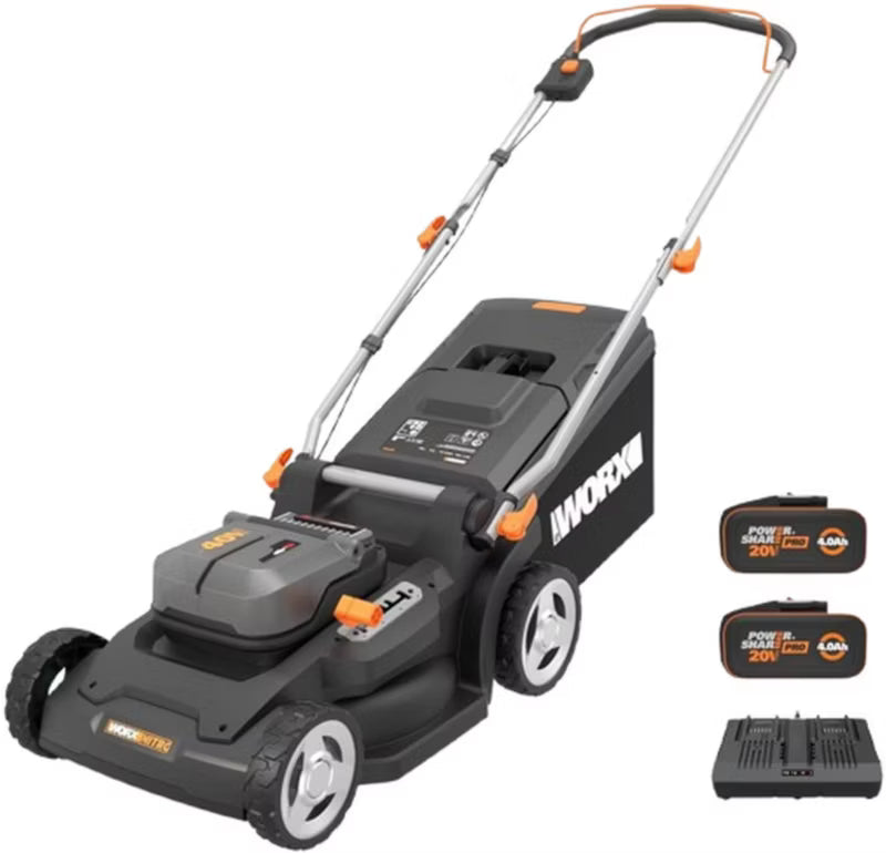 Akku Plæneklipper 40V 41 cm WG745E