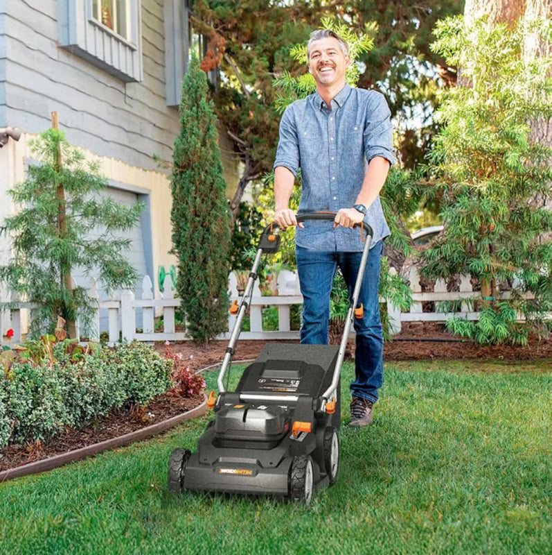 Akku Plæneklipper 40V 41 cm WG745E