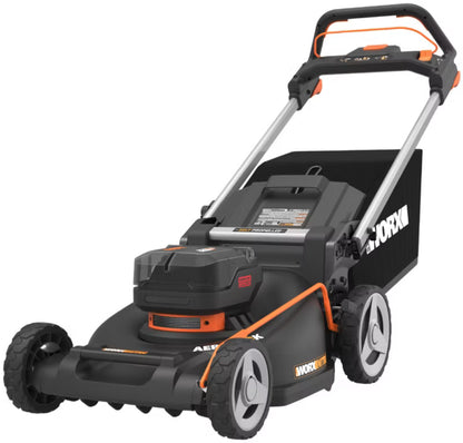 Akku Plæneklipper WG760E 51 cm Selvkørende 40V
